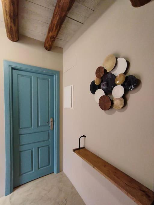 Casa Borlas Bierge Exteriér fotografie